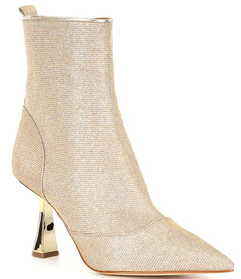 michael kors clara bootie